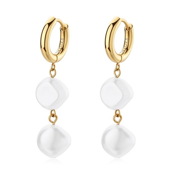 Orecchini Sagapo Donna in Acciaio SWI48 - SWI48